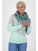 alife and kickin Kapuzensweatjacke, Sweatjacke, Kapuzenjacke, Shirtjacke SteffiAK A in mint melange