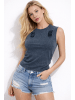 NO MATTER WHAT Shirt in Grau