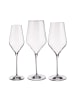 Butlers 6x Rotweinglas 680ml NOBLES in Transparent