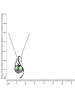 Diamonds by Ellen K. 585/- Gold in weiß