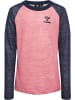 Hummel Hummel T-Shirt Raglanärmel Hmlwingo Kinder in DECO ROSE