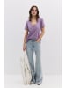 NO MATTER WHAT Shirt in Lila