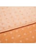 Erwin Müller Frottier, Jacquard Duschtuch 2er-Pack Sigmaringen in apricot