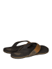 Reef Zehentrenner Sandale Newport in Tan