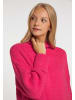 myMo Damen Strickpullover in Pink