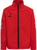 Hummel Reißverschluss Jacke Hmllead Kinder in TRUE RED