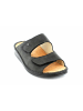 Finn Comfort Pantolette in schwarz
