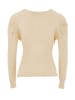 Sookie Damen Strickpullover in Beige