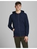 Jack & Jones Jacke 'Basic' in dunkelblau