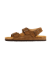 Plakton Geox Schnürsneaker Kind J Pro Ran Braun