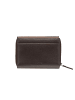 Maître Geldbörse 'Ellern Diethilde in Seal Brown 13 x 10 x 3 cm'