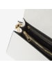 Marc Ellis Schultertasche in OFF-WHITE