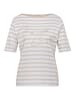 Rabe T-Shirt in Beige