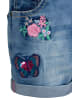 Salt and Pepper  Jeans-Shorts Dream Horse in mid blue