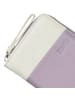 Zwei Eva Geldbörse 20 cm in lilac