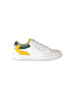 Tommy Hilfiger Weiß Leder Herren Sneaker
