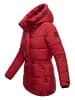 Marikoo Steppjacke Akumaa in Dark Red