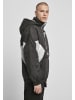 STARTER Windbreaker in schwarz