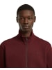 G-Star Raw Nifous Zip Thru Sweatshirt port red