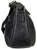 Greenburry Rucksack Fiorentina Half-Moon in Black