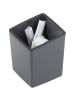 Durable Abfallbehälter Coffee Point Bin anthrazit