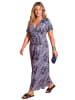 Shape Of You Kleid in Dunkelblau