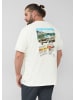 s.Oliver T-Shirt in 01D1_weiß