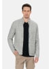 KEY LARGO Strickjacke für Herren in uni