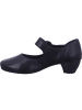 rieker Pumps in schwarz/schwarz