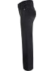 Blue Effect Wide Leg Jeans high waist slim fit in black