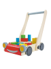 Plan Toys Lauflernwagen Baby ab 10 Monate