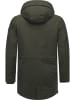 ragwear Kurzmantel Mr Smithem YOUMODO in Dark Olive25