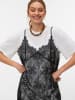 Vero Moda Bluse in Snow White