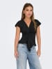 ONLY Bluse in Black