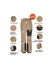 Killtec Skihose mit Kantenschutz in Beige8013