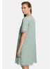 Hanro Nachthemd Inaya in Dark seafoam