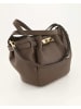 L.Credi Handtaschen in Braun