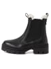 Tamaris Stiefelette in BLACK LEATHER
