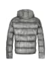 Milestone Steppjacke MSSafi in Silber