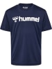 Hummel Hummel T-Shirt Hmllogo Multisport Kinder in MARINE