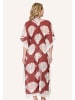 Linga Dore Linga Dore Kimono in Sable stripe