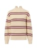 s.Oliver Strickpullover in beige rosa - 0001