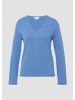 s.Oliver Strickpullover in 5513_royalblau