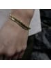 Noelani Armband Edelstahl, IP Gold in Gold