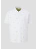 s.Oliver Polo-Shirt in 01A3_weiß