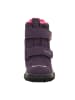superfit Winterstiefel HUSKY in Lila/Pink