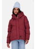 alife and kickin Winterjacke, Steppjacke, Outdoorjacke JolandaAK A in cranberry juice