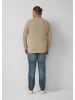 s.Oliver Strickpullover in 80W0_helles beige