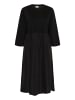 Kaffe Kleid KArosa Regular fit in Black Deep