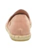 Verbenas Sportlicher Slipper in braun
